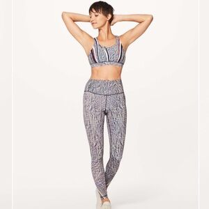 Lululemon wunder under hi rise tight (nulux 28”)